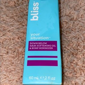 BLISS Down Below Oil